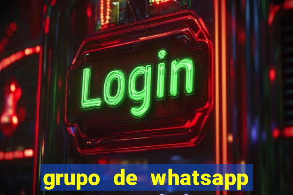 grupo de whatsapp para adulto